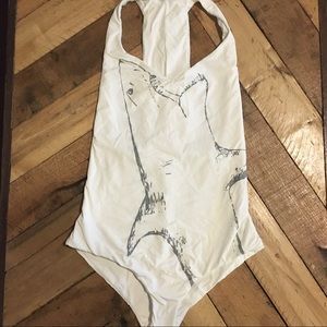 Boys + Arrows “Beck” One-Piece